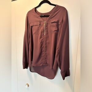 Medium purple express chelsea shirt